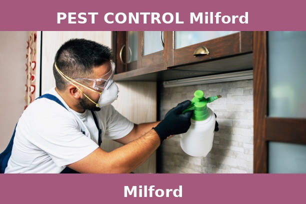 PEST CONTROL Milford